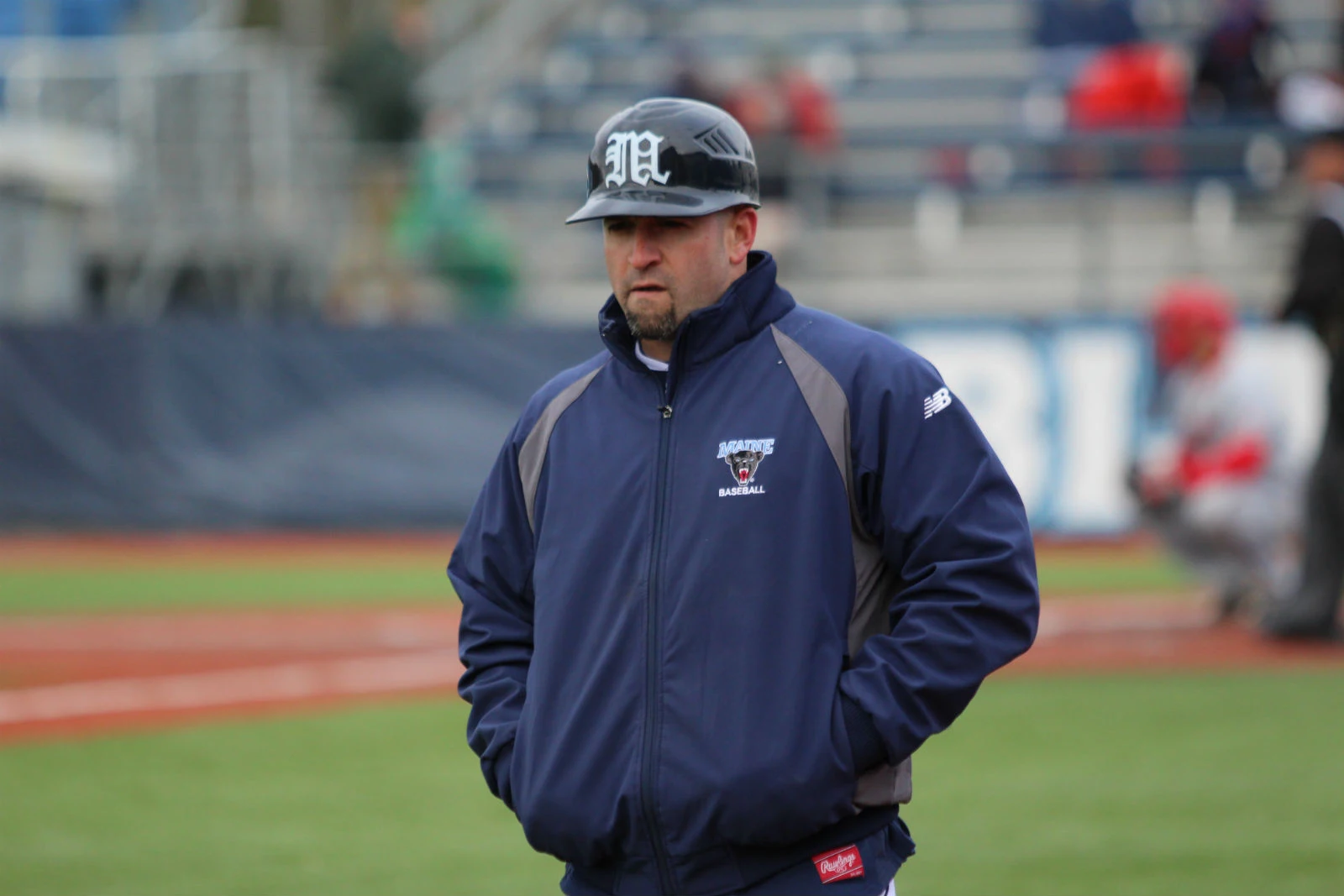 UMaine baseball's Nick Derba named America East Coach of the Year