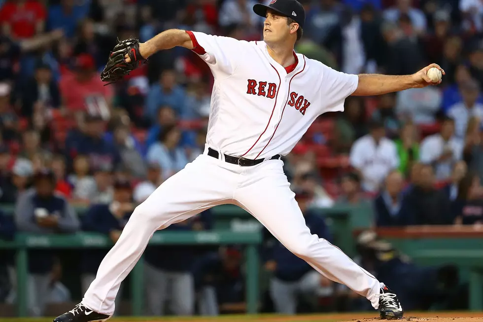 Pomeranz Leads Sox Into First Place [VIDEO]