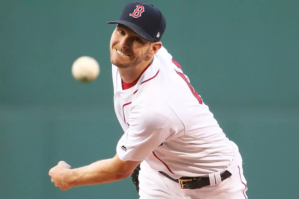 Sale Pitching, Sox Hitting Crush Tigers [VIDEO]