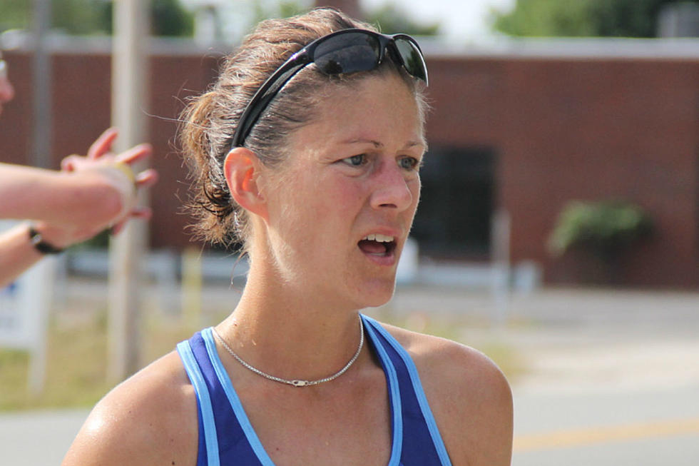 Guerrette Wins Maine Half Marathon