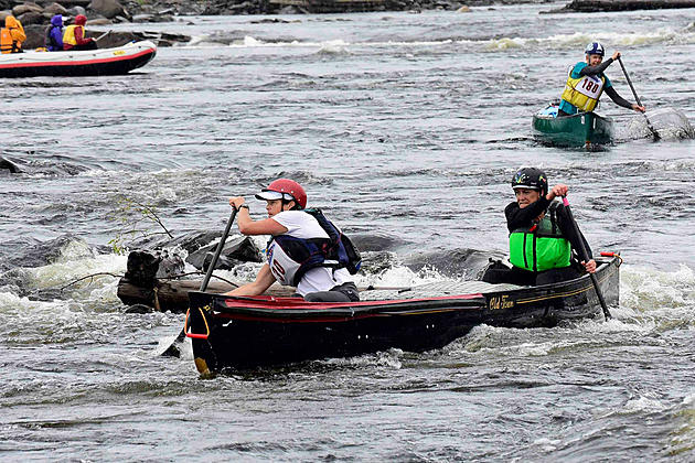 Penobscot River Hosts Whitewater Nationals [VIDEO]