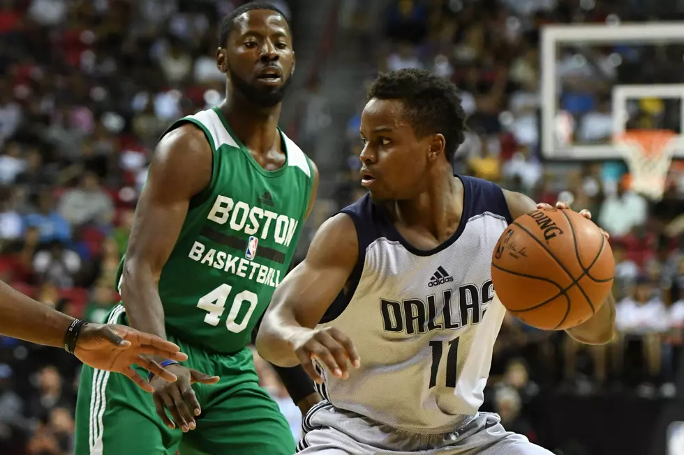 Mavs End Celts Summer [VIDEO]