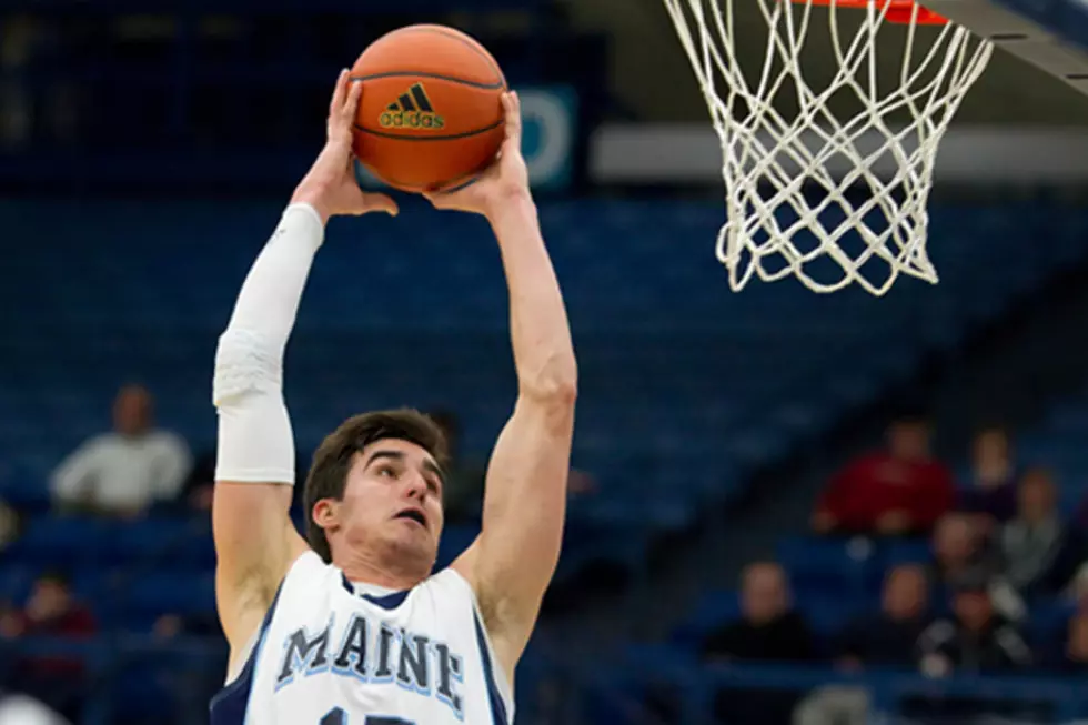 Going Back In Time With Former UMaine Basketball Player Troy Barnies