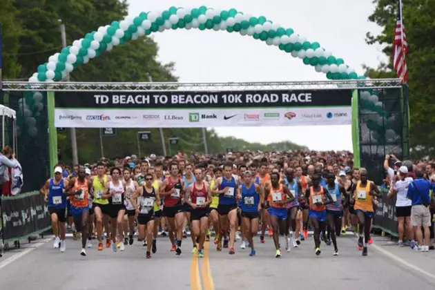 McCarthy 5th Among Mainers At Beach To Beacon