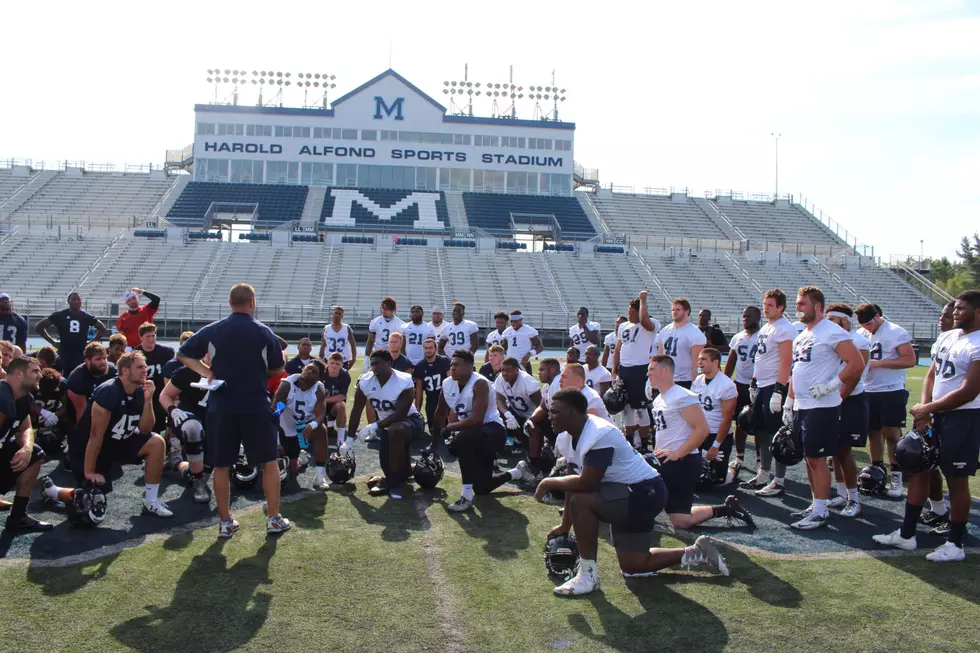 UM Football Opens Camp, Three Suspended [VIDEO+PHOTOS]