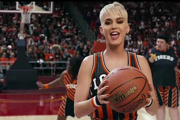 A Patriot Cameo In New Katy Perry Music Video