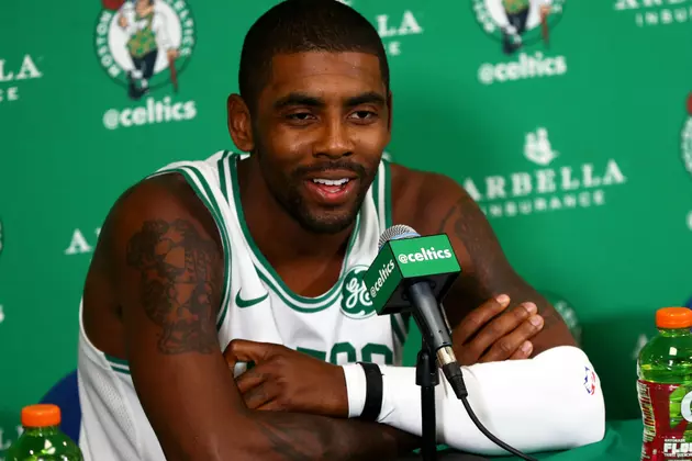 The New Look Boston Celtics [VIDEO]