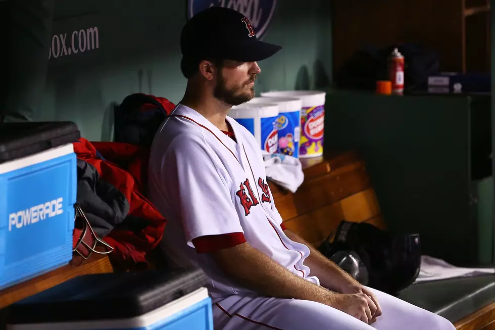 Sox Lose, Pomeranz Out Early [VIDEO]