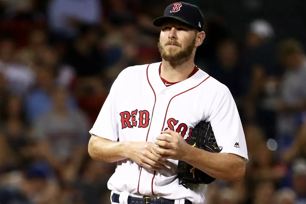 Sale Gives Up 4 HRs, Sox Lose Again [VIDEO]