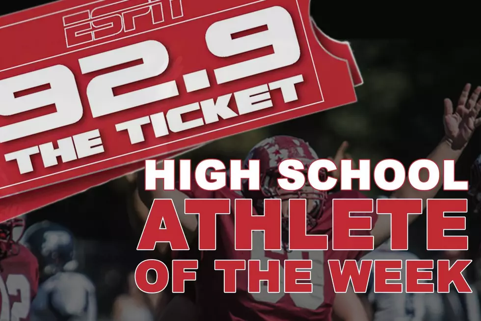 Week 3 High School Athlete of the Week May 1- 6 [POLL]