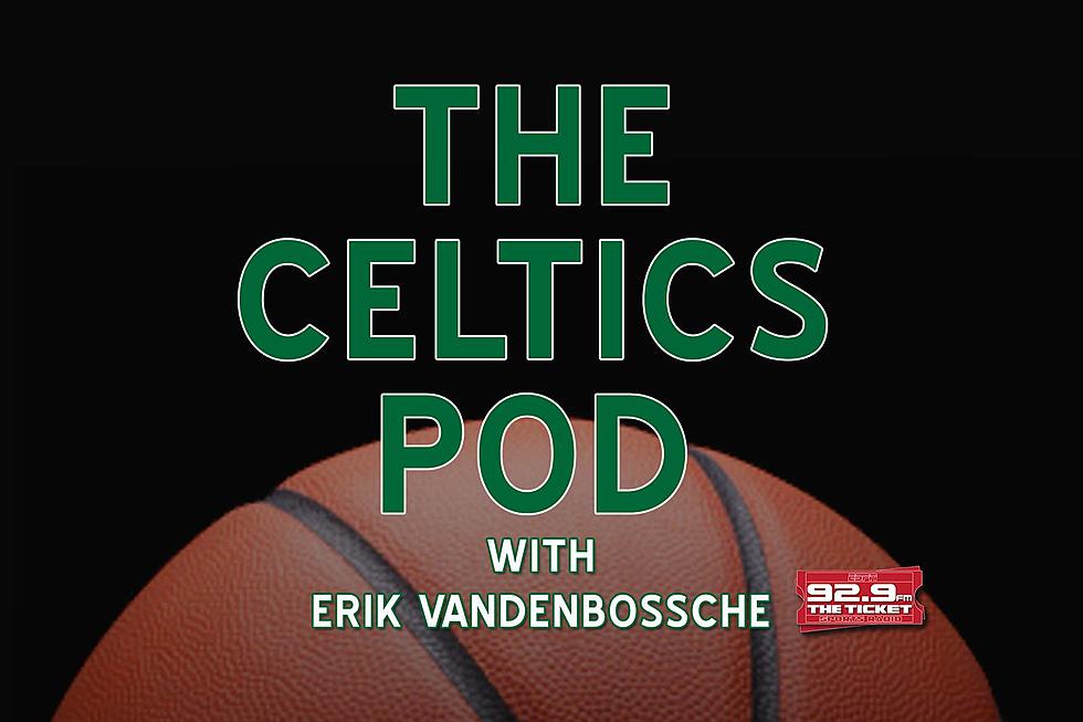 The Celtics Pod With Erik Vandenbossche