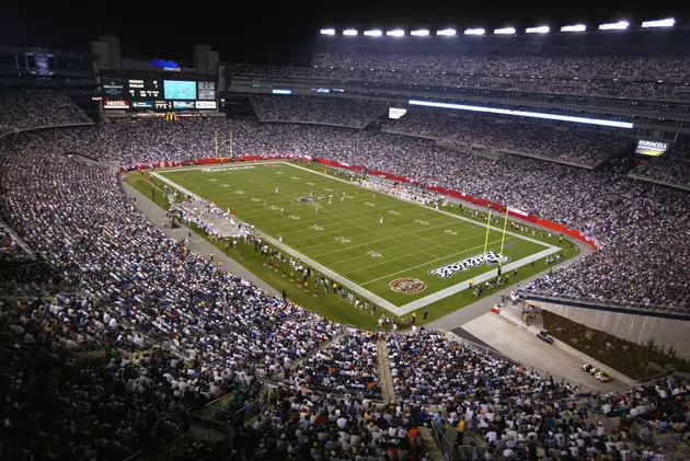 Pats To Replace New Field Turf At Gillette