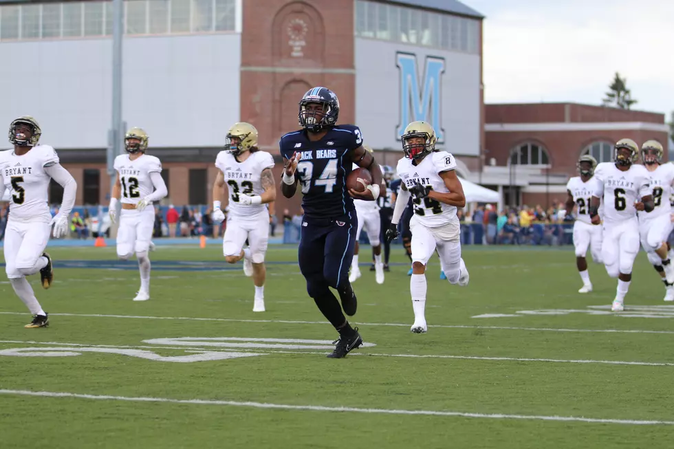 Mack Granted Release From UMaine