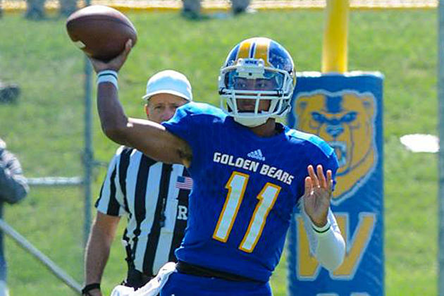 WNE Scores Last Minute TD, Beats Husson