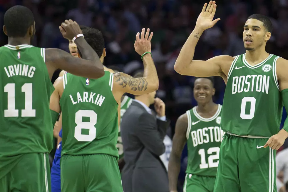 Celtics Beat Philly For First Win [VIDEO]