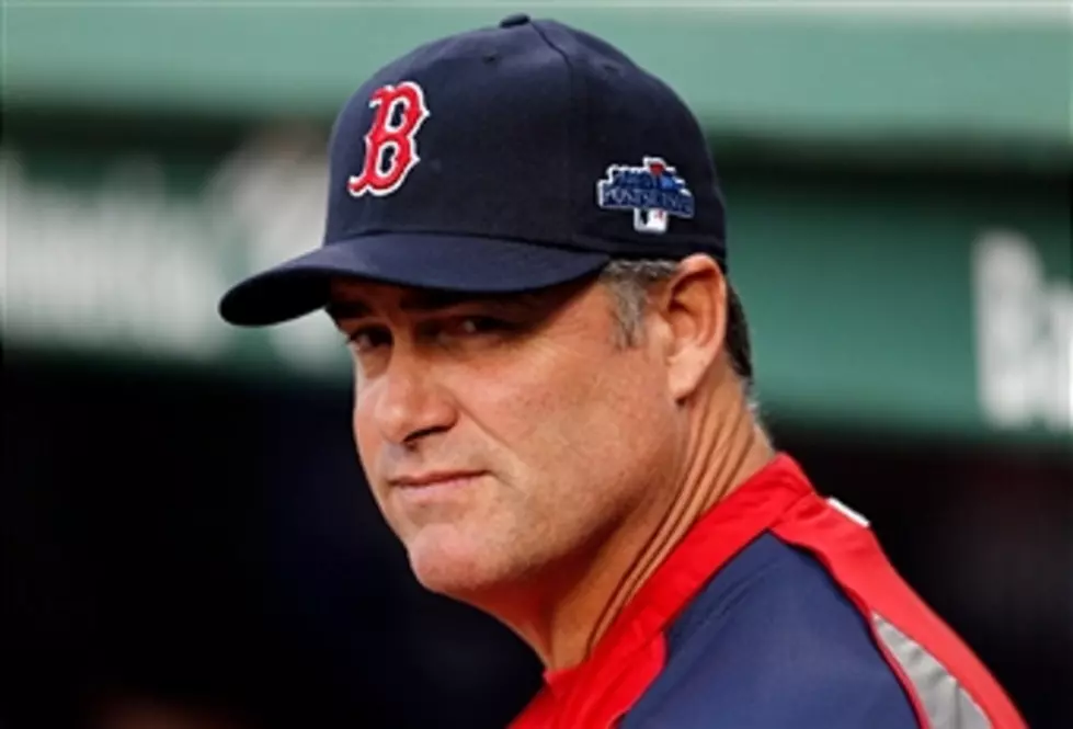 Farrell Out As Red Sox Manager [VIDEO]