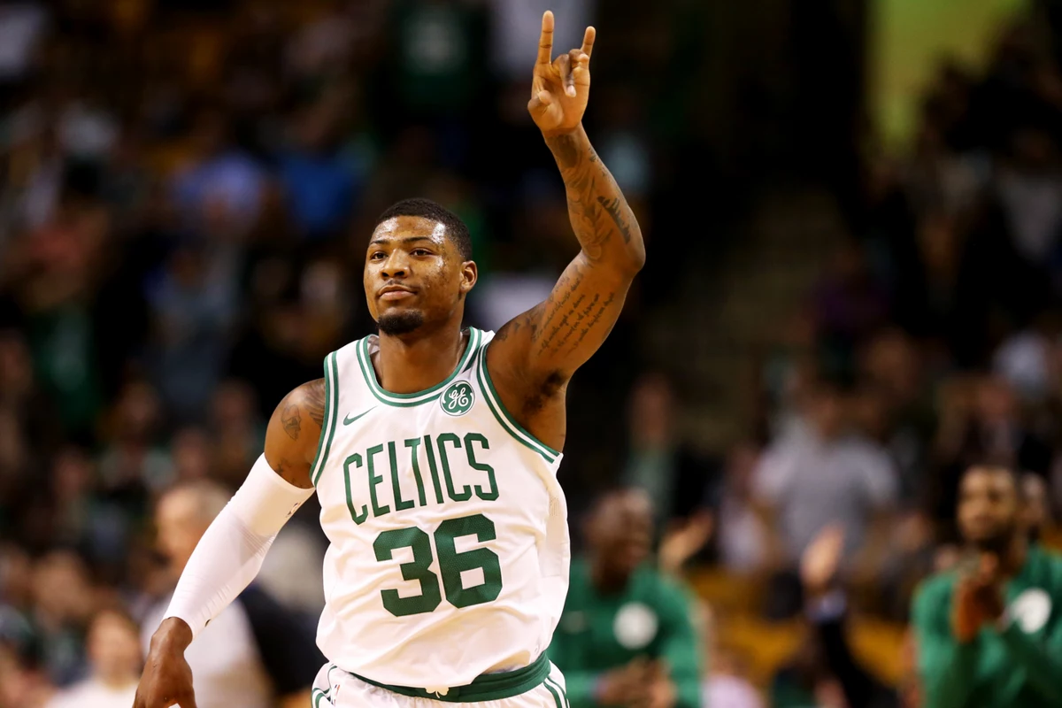 Marcus Smart Cleared To Play [VIDEO]