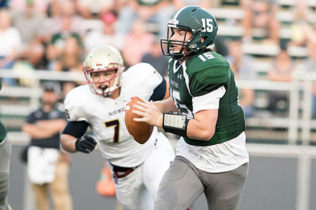Former Cony QB Is ECFC Player of Week