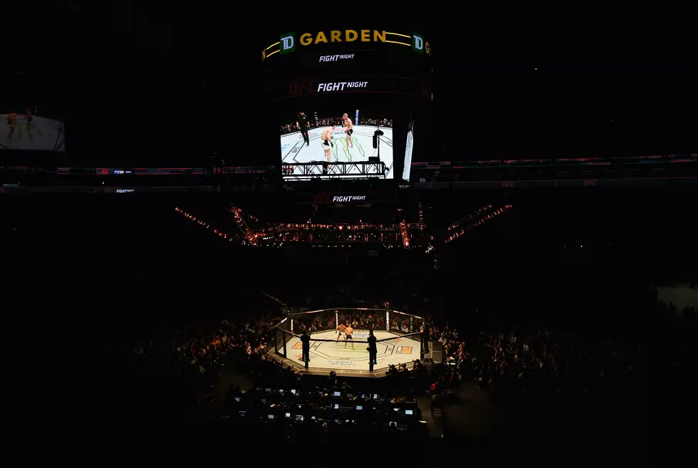 UFC Returns To Boston In January