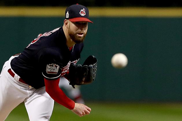 Kluber Beats Out Sale For Cy Young Award [VIDEO]