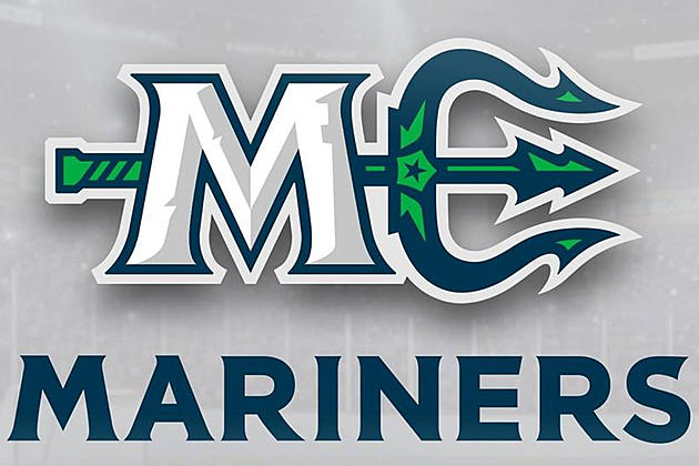 Maine Mariners Unveil Logo, Colors
