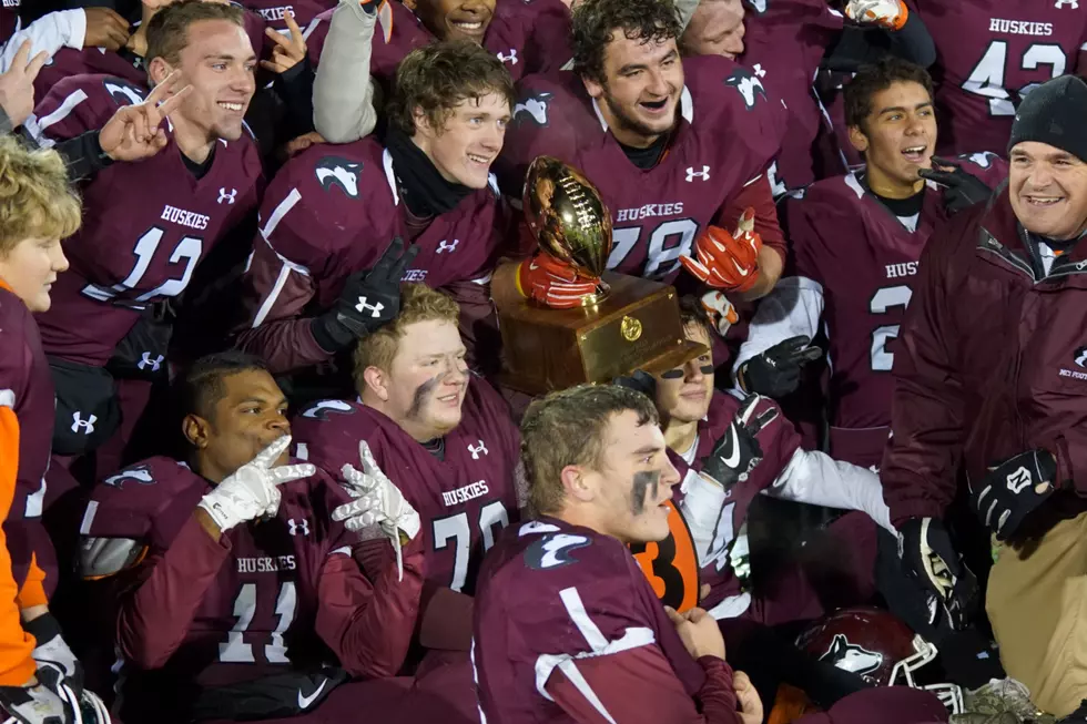 Back-To-Back State Titles For MCI Huskies