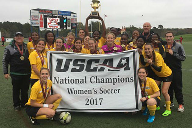 UMFK Soccer Wins 5th Straight Title