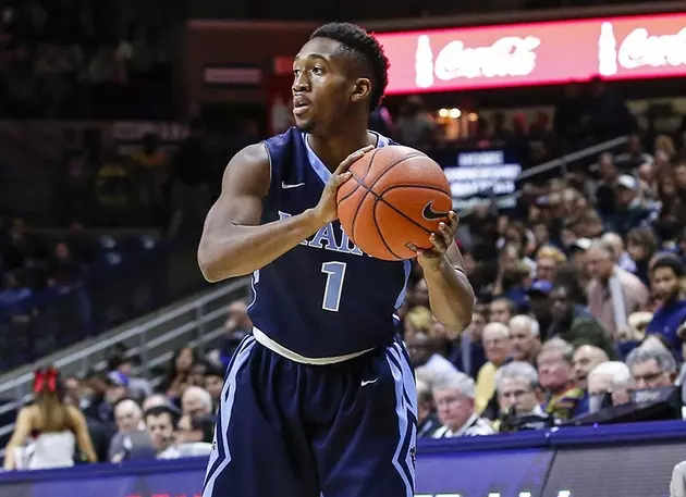 Calixte Breaks FT Record In UMaine Loss