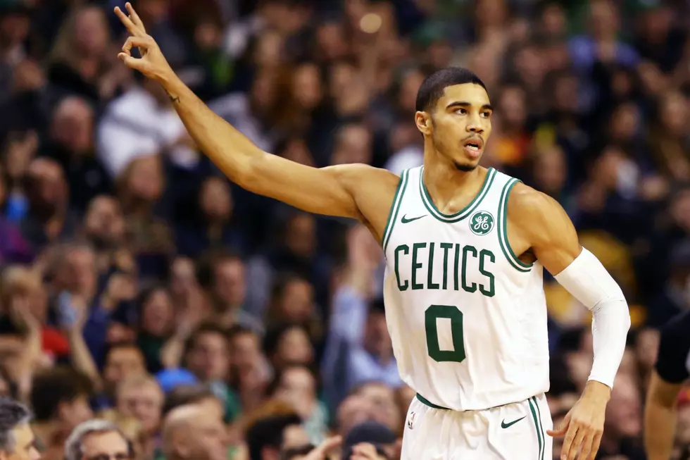 Celtics Handle Mavs 97-90 [VIDEO]