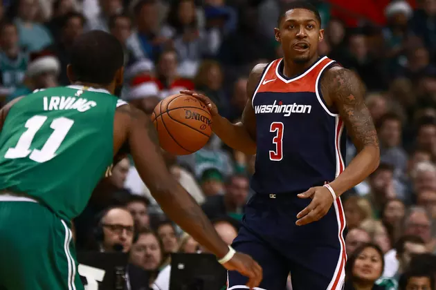 Beal, Wall Beat Up The Celtics 111-103 [VIDEO]