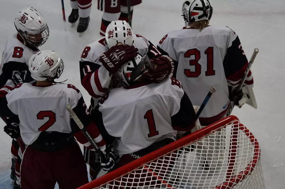 High School Hockey Playoffs Get Underway Tuesday