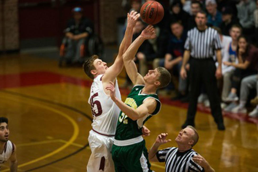 Bates Hands Husson First Loss