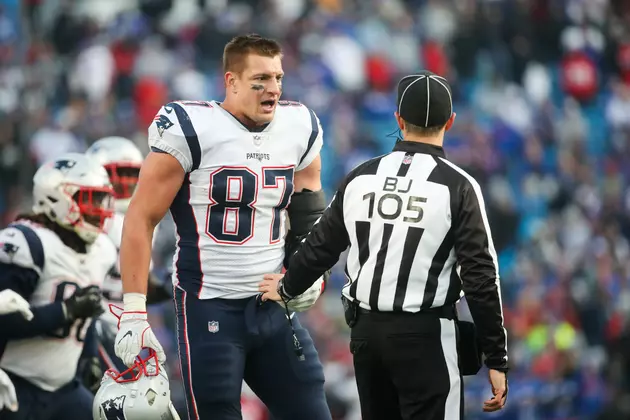 Gronk Gets One Game Suspension [VIDEO]