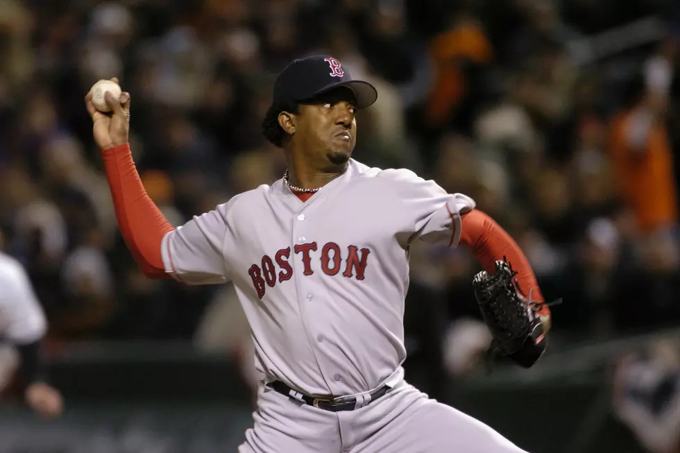 Red Sox Legend Pedro Martinez Coming To Bangor [SOLD OUT]