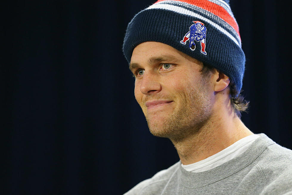 Brady: ‘Everybody Probably Having Crappy Day’ [VIDEO]