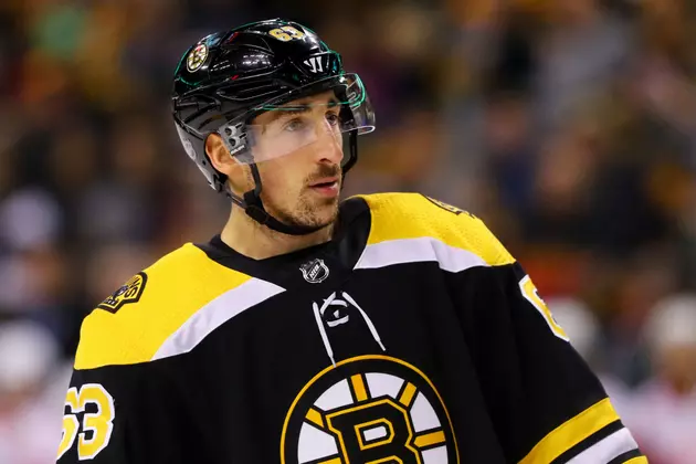 NHL Suspends Marchand For 5 Games [VIDEO]