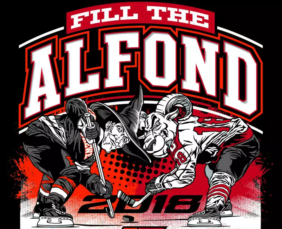 Bangor-Brewer hockey rivalry reignites with 1st 'Fill the Alfond' game  since 2019