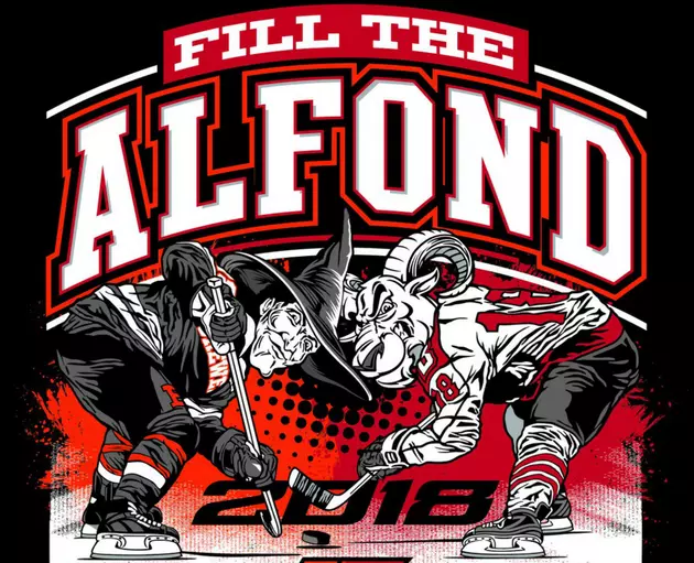 Fill The Alfond HS Hockey Game PPD