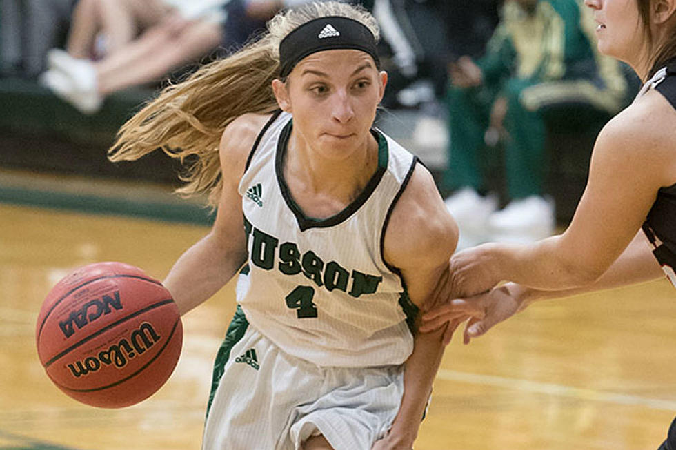 Top Seed In Sight For Husson