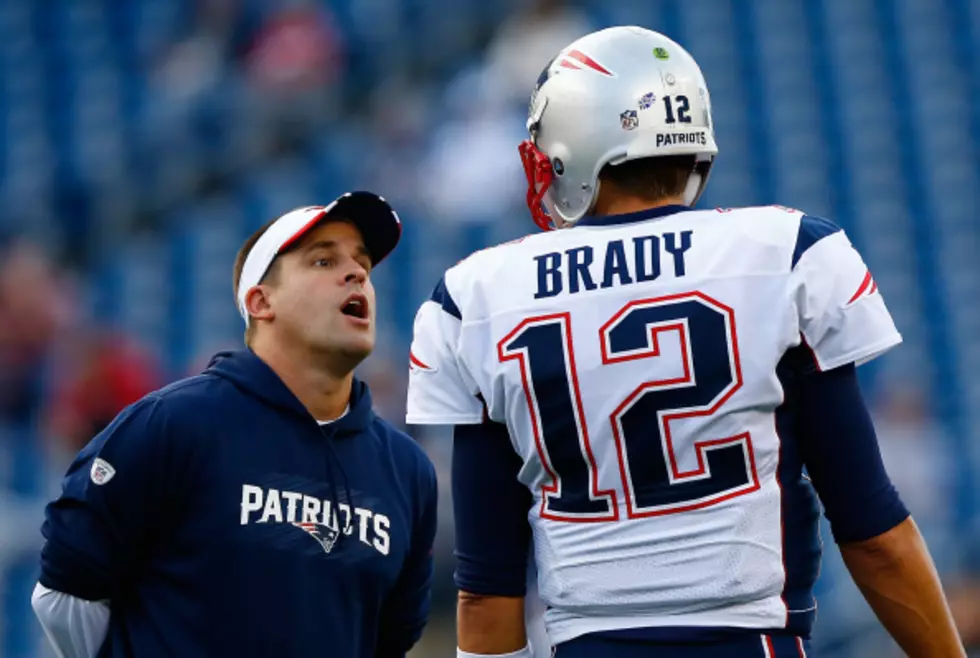McDaniels Decides To Stay With Pats [VIDEO]