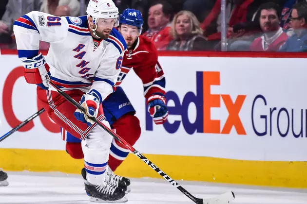 Bruins Trade For Power Forward Rick Nash