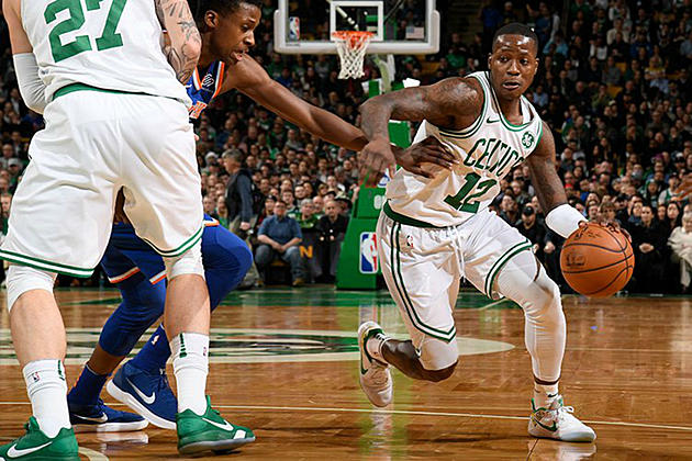 Rozier Makes First NBA Start Count [VIDEO]