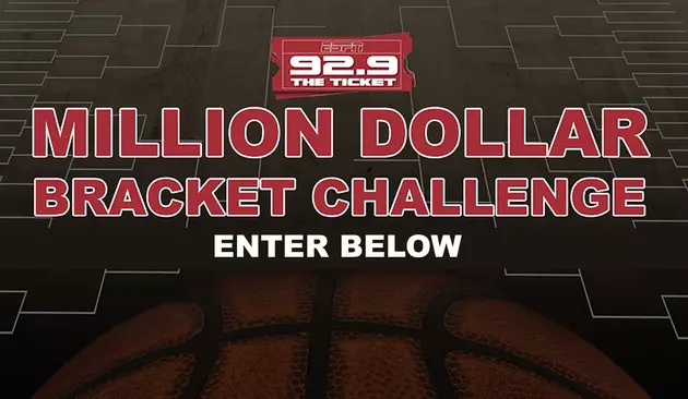 Enter the 2018 Million Dollar Bracket Challenge Here