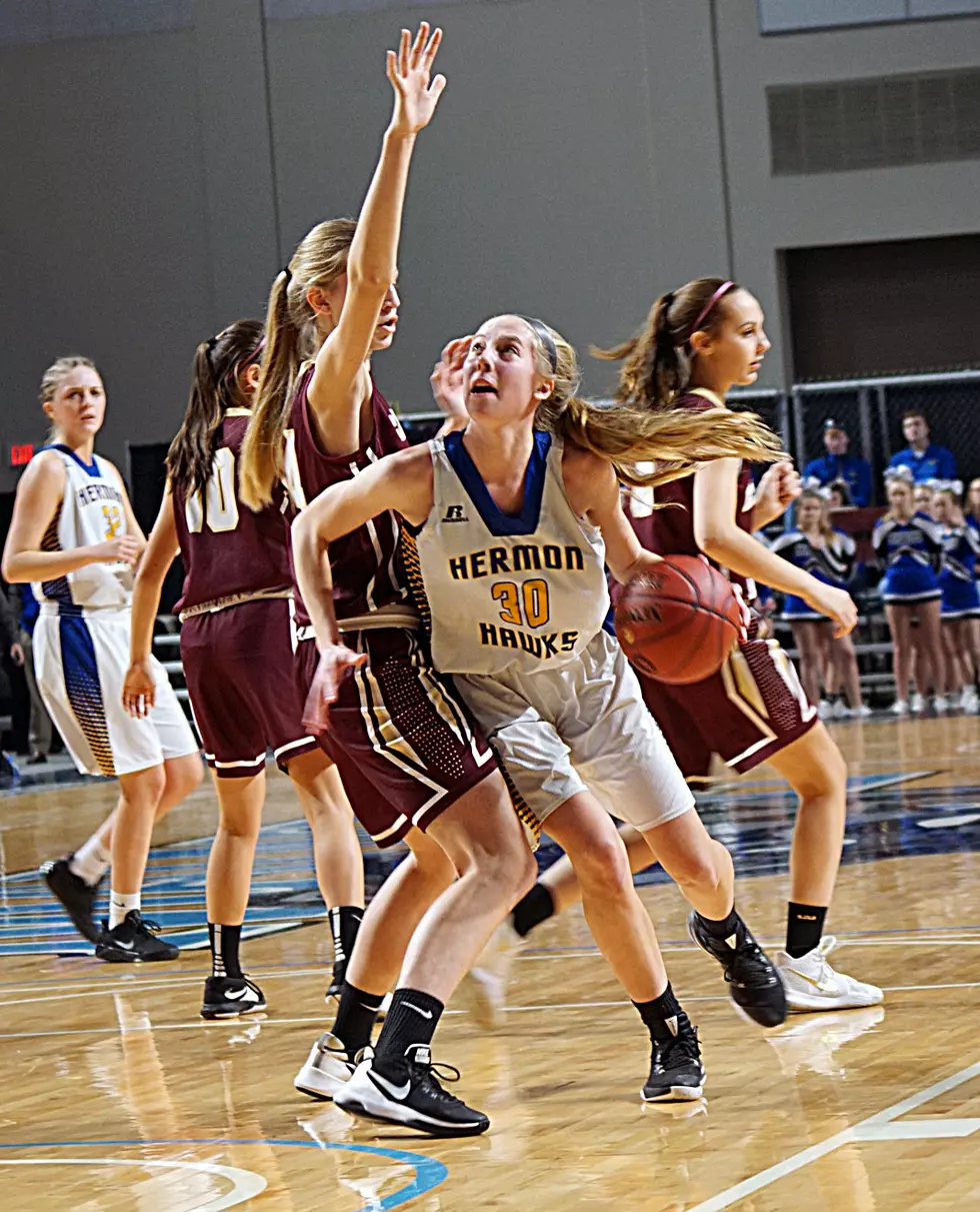 Press Lifts Top-seed Hermon Over Caribou [GIRLS]
