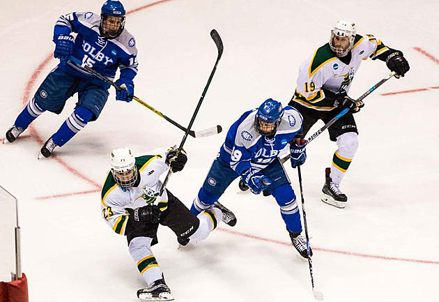 NCAA: St. Norbert Beats Colby 4-3 [VIDEO]