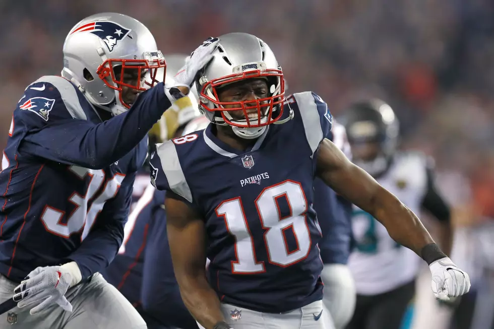 Special Teams Ace Matthew Slater Re-signs With Patriots