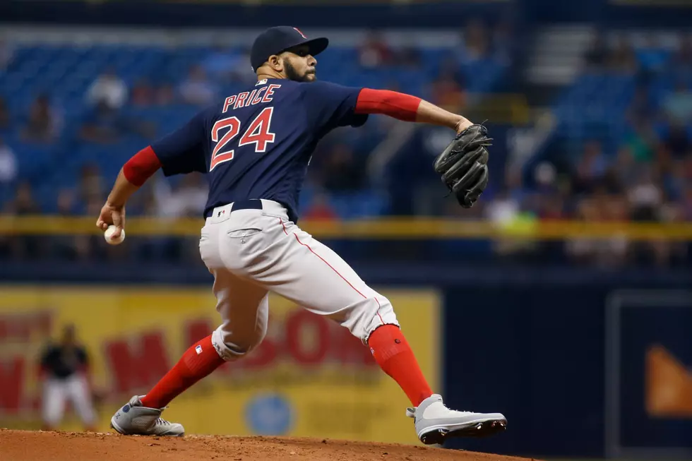David Price&#8217;s Strong Outing Lifts Red Sox Past Rays