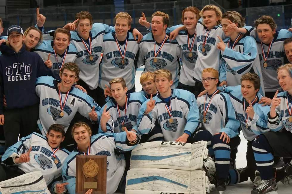 Talking Hockey With "The Boys" From The Old Town-Orono BlackBears