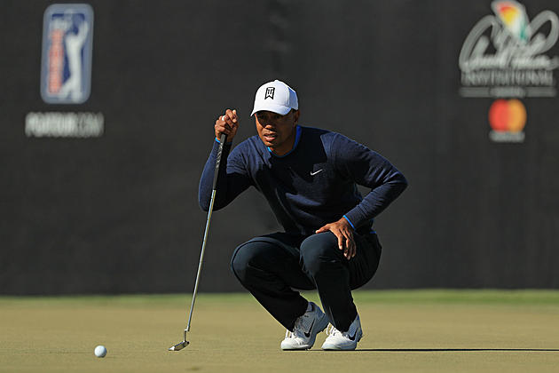 Another Strong Start For Tiger [SCORES]