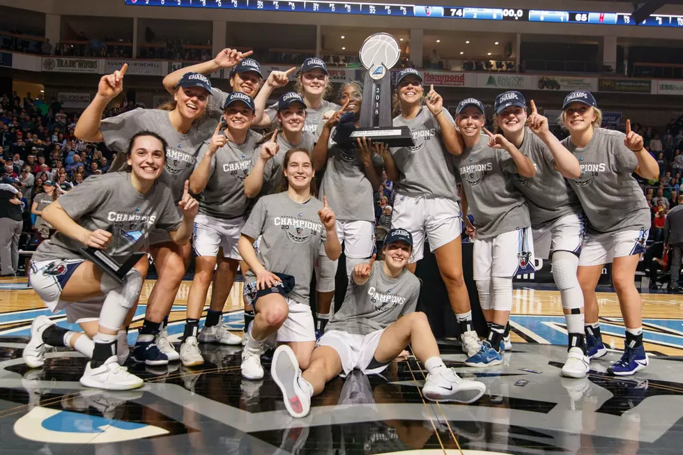 Maine Women&#8217;s Basketball Defeats Hartford In AE Championship